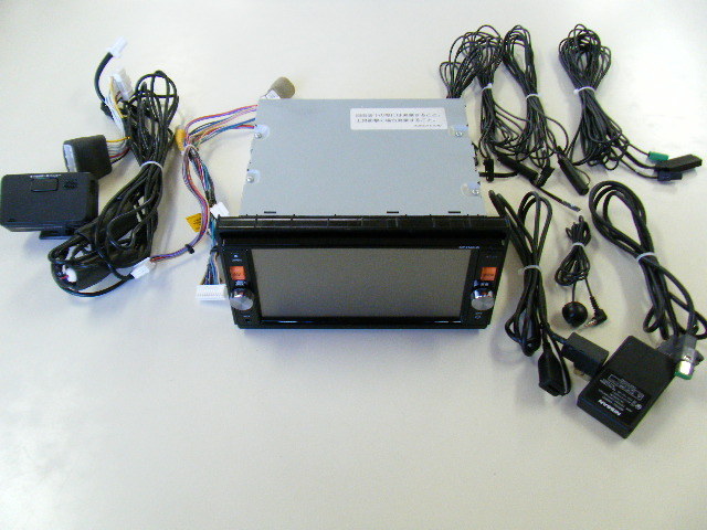 日産純正 MP314D-W フルセグTV内蔵Bluetooth 2014年 MP314D-W 日産