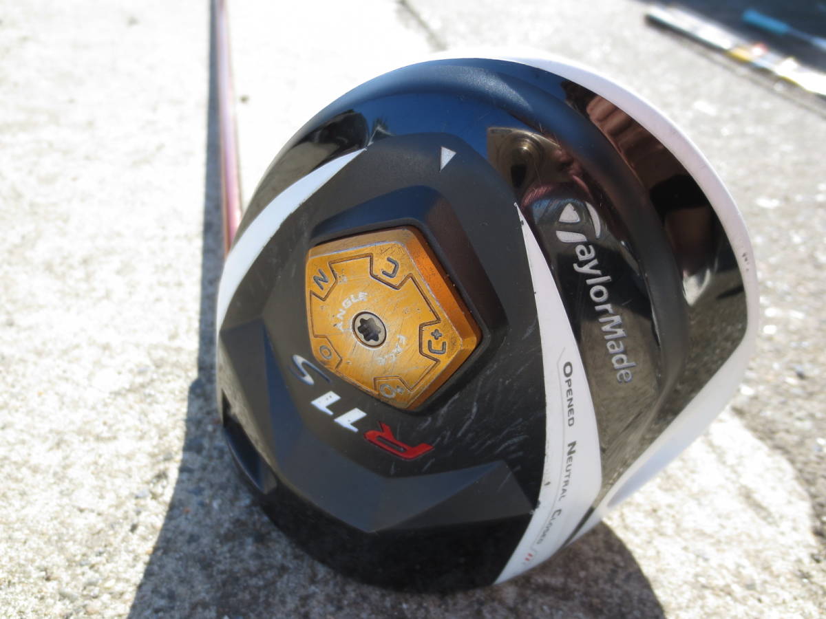 テーラーメイド R11 ドライバー R11S TaylorMade 9° フレックスS S - 9度 0 中古 ギア 口コミ・評価 Taylormade C