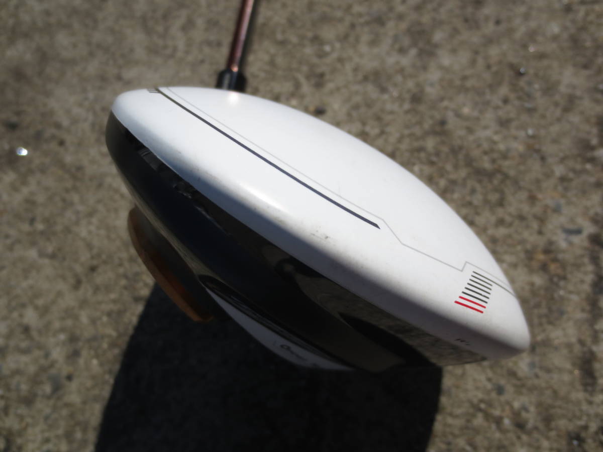 テーラーメイド R11 ドライバー R11S TaylorMade 9° フレックスS S - 9度 0 中古 ギア 口コミ・評価 Taylormade C