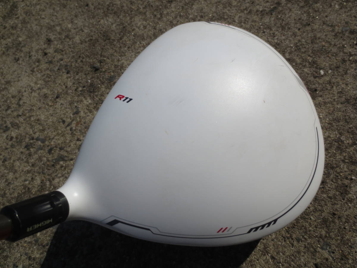 テーラーメイド R11 ドライバー R11S TaylorMade 9° フレックスS S - 9度 0 中古 ギア 口コミ・評価 Taylormade C