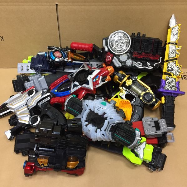 仮面ライダー 変身ベルト 武器 スーパー戦隊 変身アイテム - なりきり