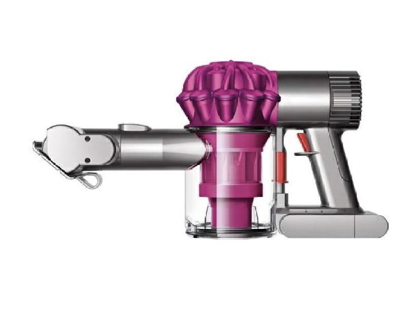ダイソン キャニスター型サイクロン式掃除機 CY24 ☆本体のみ☆ (15