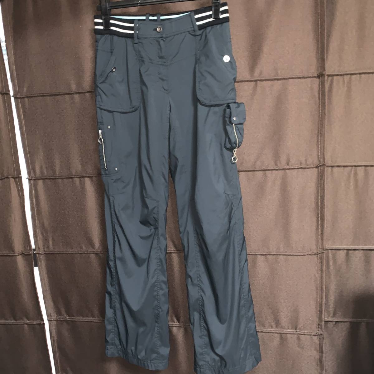 定番，限定SALE アダバット 防寒パンツ38 暖パン 暴風(9号～)｜売買されたオークション情報、yahooの商品情報をアーカイブ公開 - オークファン パンツ、スラックス