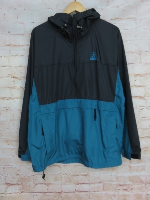 NIKE ACG ナイキ エーシージー アノラックパーカー ナイロン プル