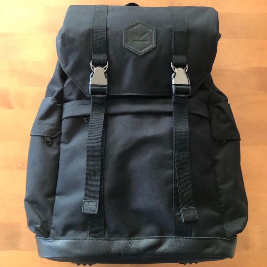 100％防水のバイク用バックパック ノックス KNOX RUCKSACK 【公式通販】