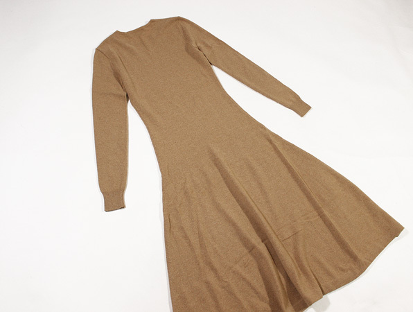 Ralph Lauren ラルフローレン カシミヤ100 フレア ニット ワンピース S ワンピース ロング 売買されたオークション情報 Yahooの商品情報をアーカイブ公開 オークファン Aucfan Com