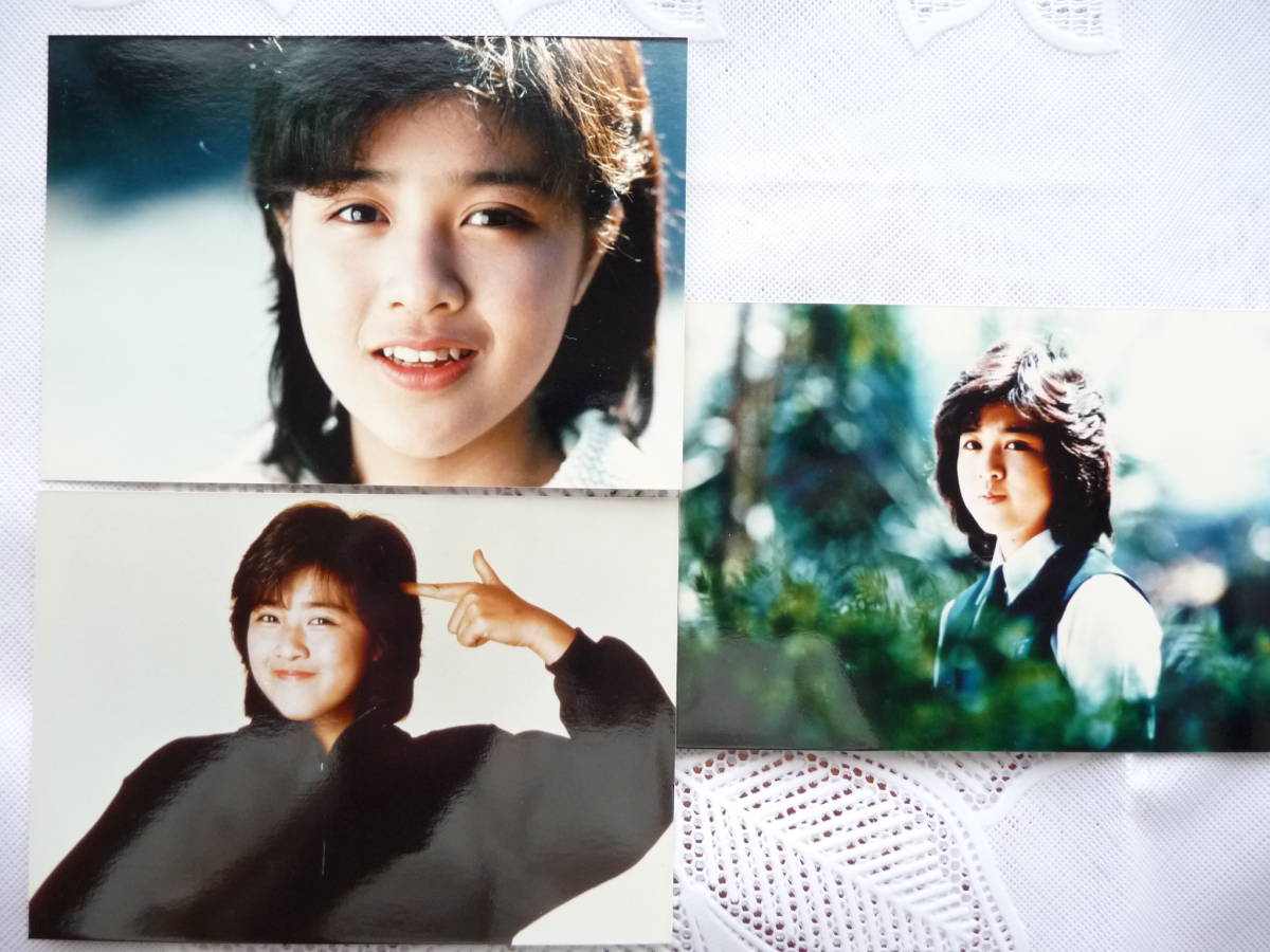 菊池桃子生写真30枚 菊池桃子生写真30枚 61UH5H0NYJL._AC_UF350,