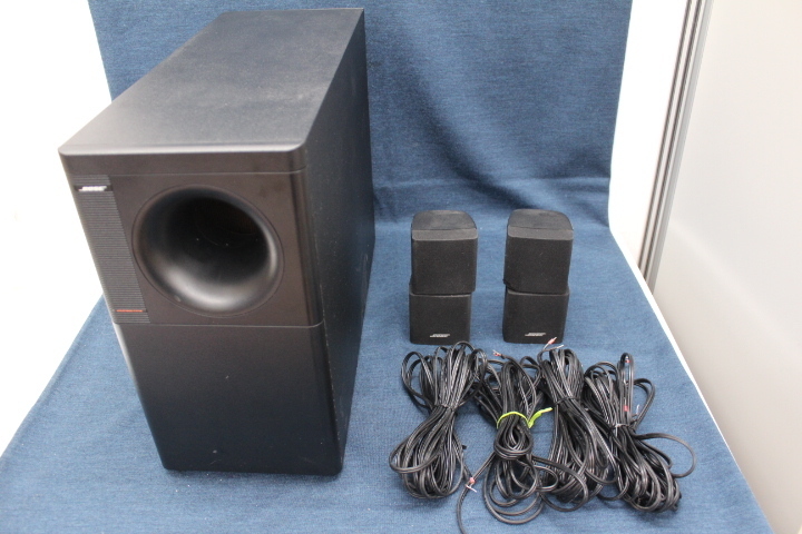 ○【動作未確認・現状渡し】BOSE Acoustimass 5 Series III speaker