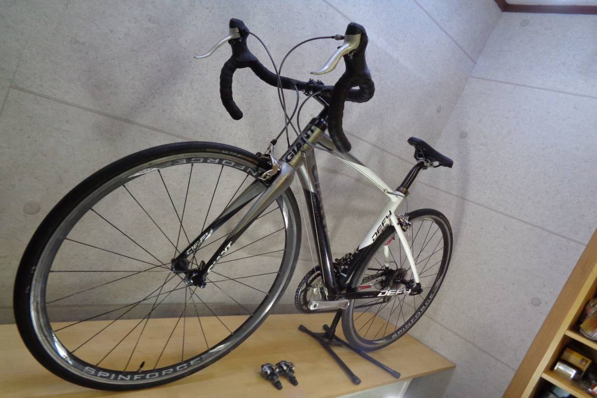 0 Giant Defy | 1 Road Bike Advanced - Aluminum Frameset Size S eBay Reviews ManualsLib