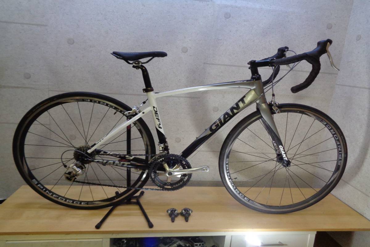 0 Giant Defy | 1 Road Bike Advanced - Aluminum Frameset Size S eBay Reviews ManualsLib
