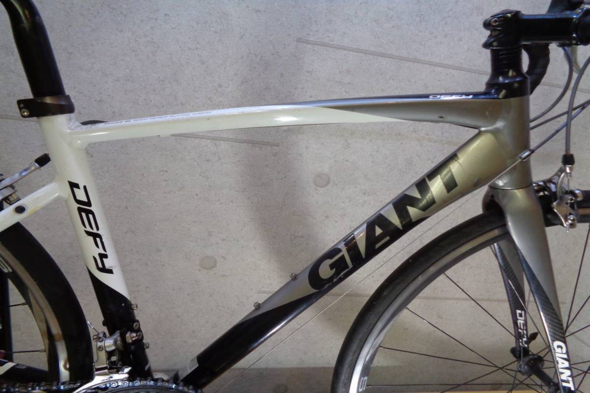 0 Giant Defy | 1 Road Bike Advanced - Aluminum Frameset Size S eBay Reviews ManualsLib