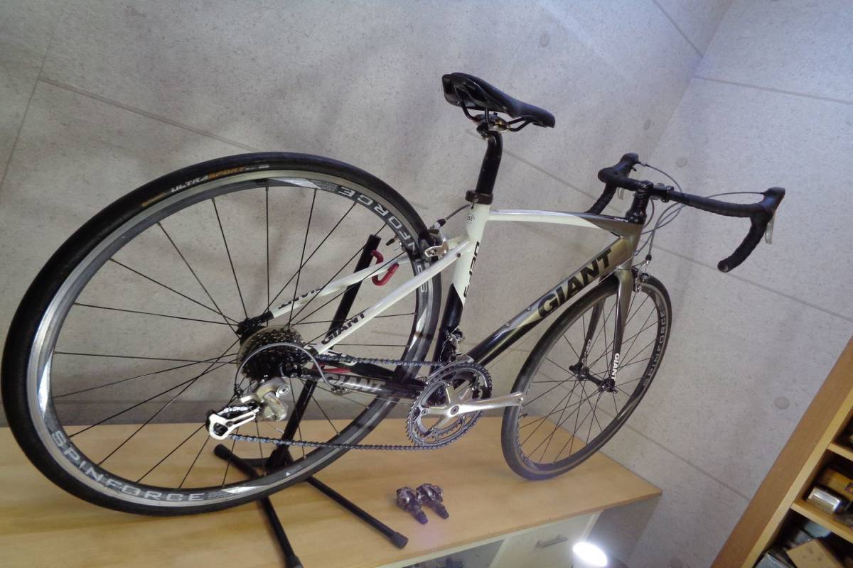 0 Giant Defy | 1 Road Bike Advanced - Aluminum Frameset Size S eBay Reviews ManualsLib