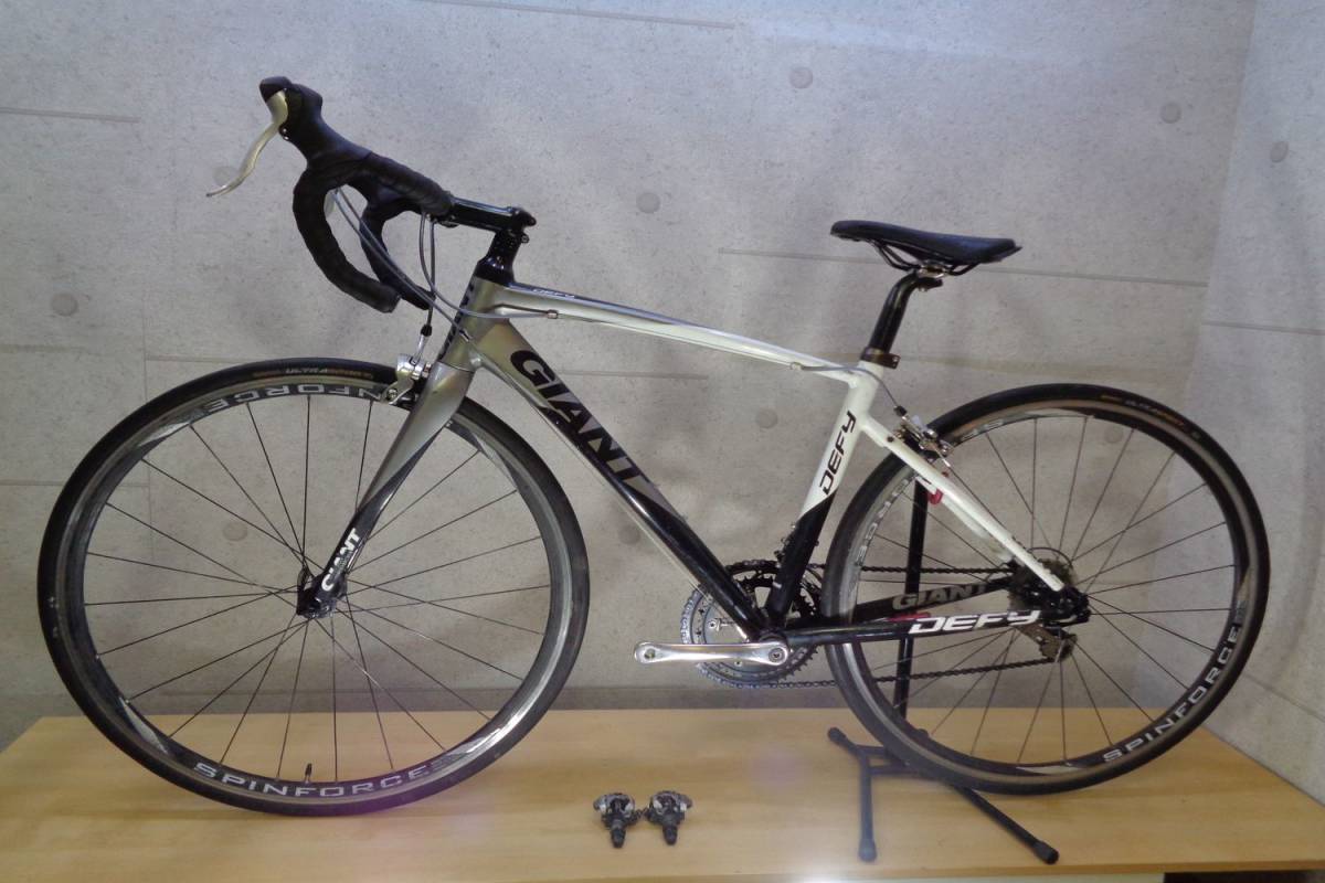 0 Giant Defy | 1 Road Bike Advanced - Aluminum Frameset Size S eBay Reviews ManualsLib