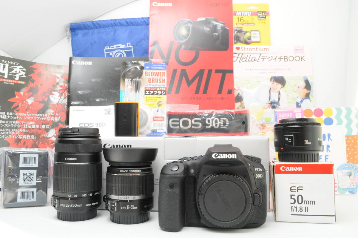 EOS Canon 90D | キヤノン デジタル一眼レフカメラ 90d canon レンズ 