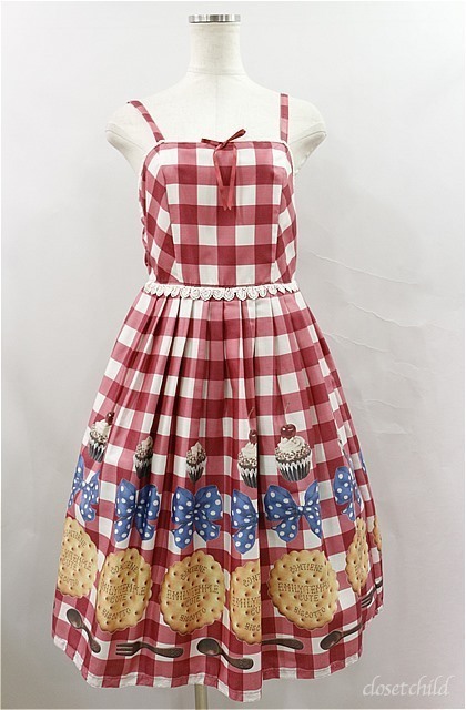 通販新品 Emily Temple cute Choiceキャミワンピース 20-09-02-081h-1