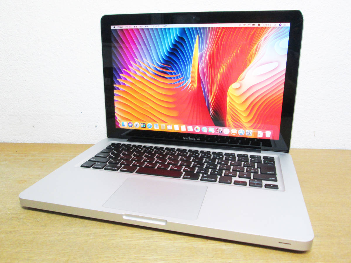 MacBook Pro 13inch Early2011 MC700J/A Core i5 2.3GHz/4GB/SSD128GB MacBook Pro 13inch Early2011 MC700J/A Core i5 2.3GHz/4GB/SSD128GB