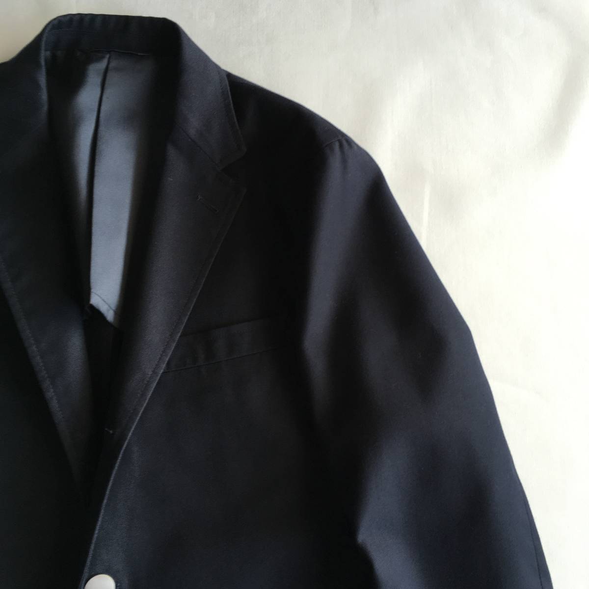 UNITED ARROWS size S ユナイテッドアローズ adk2 紺ブレ ブレザー 