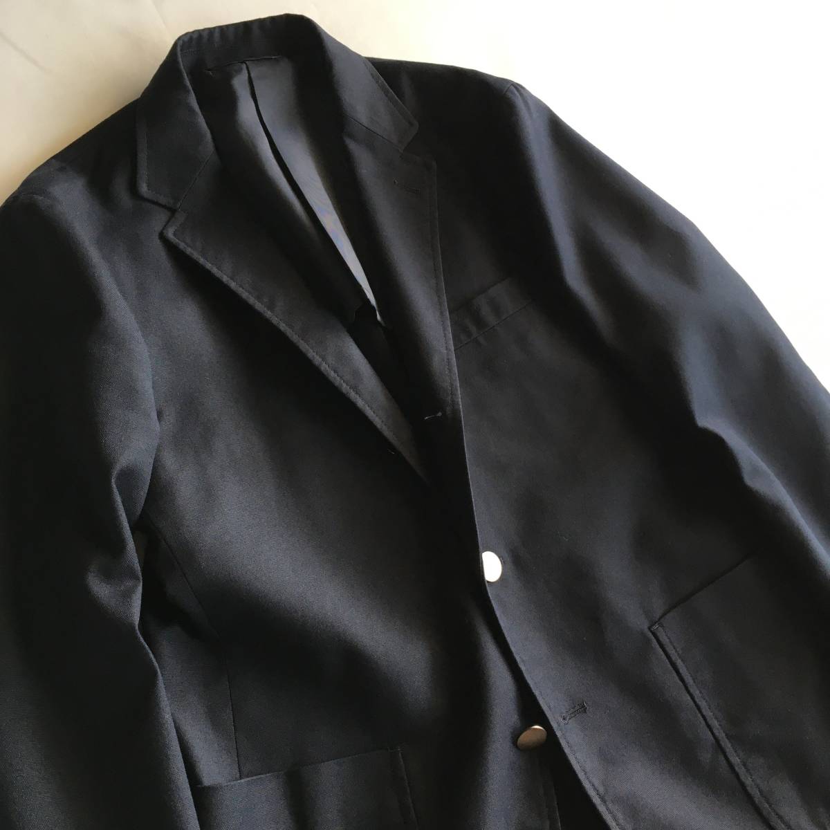 UNITED ARROWS size S ユナイテッドアローズ adk2 紺ブレ ブレザー 