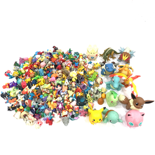 Tomy ポケモン ピカチュウ イーブイ ゼニガメ カメックス プリン ファイヤー 含 フィギュア 人形 大量 セット ポケットモンスター 売買されたオークション情報 Yahooの商品情報をアーカイブ公開 オークファン Aucfan Com