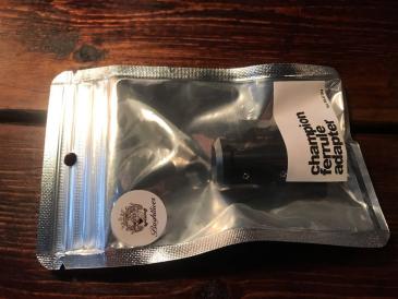 ブライトリバー チャンピオン Ferrule Adapter Brightliver フジグリップ Champion | 富士グリップ ＡＡ用 AAタイプ - フジグリップＮＡコネット用 &frasl; 公式日本 Connectors