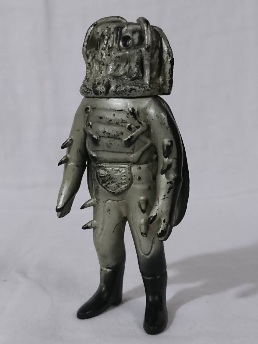 ポピー ミニソフビ「ゴキブリ男」並品 仮面ライダー 東映 石ノ森章太郎
