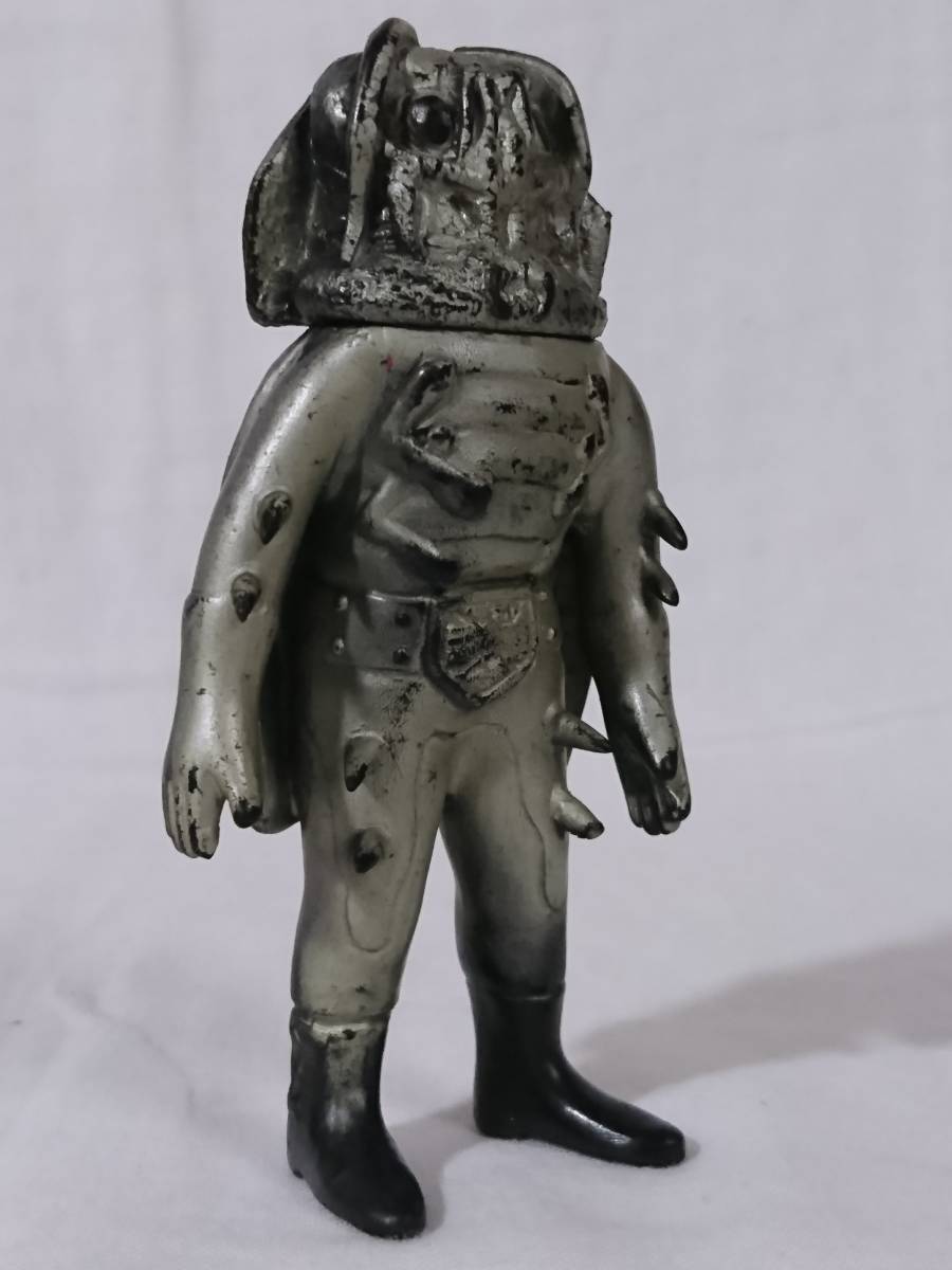 ポピー ミニソフビ「ゴキブリ男」並品 仮面ライダー 東映 石ノ森章太郎