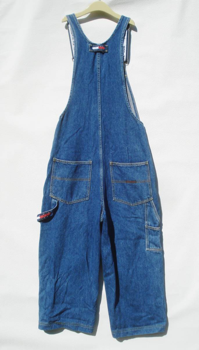 美品】TOMMY HILFIGER☆トミーヒルフィガー TOMMY JEANS デニム 