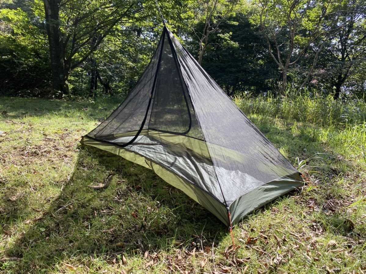 【得価，お得】 試し張りのみ バグネット 1人用 蚊帳 シックスムーン セキュリティー ネットテント 山と道 ローカスギア eno exped パーゴワークス(テント、タープ)｜売買されたオークション情報、yahooの商品 その他