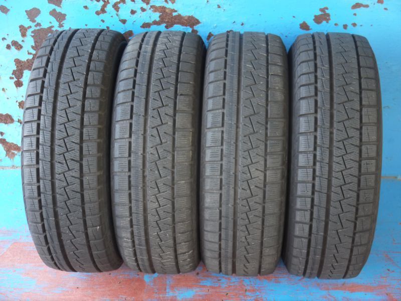 2018年製 ピレリ ICE ASIMMETRICO 175/65R14 スタッドレス 4本セット 