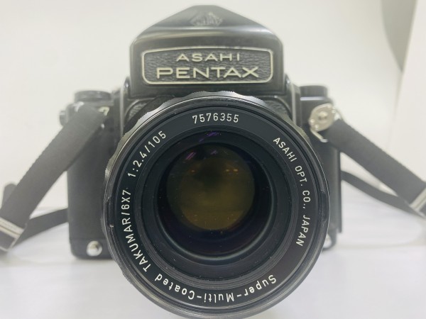 アサヒ ペンタックス SV フィルムカメラ 動作未確認ジャンク品 PENTAX