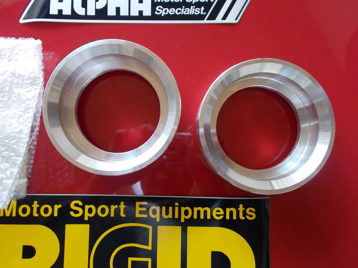 ⁄ ALPHA スプリングマウントシート RIGID(アルファ リジッド)の足
