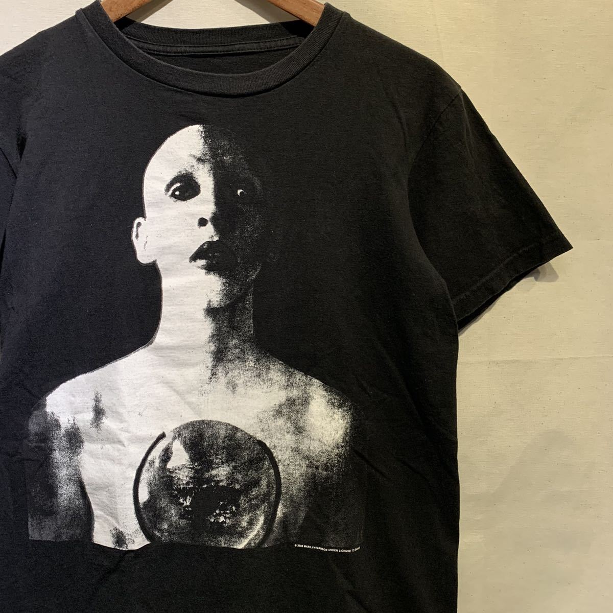 限定SALE，SALE 【希少】Marilyn Manson ヴィンテージ Tシャツ コピー 