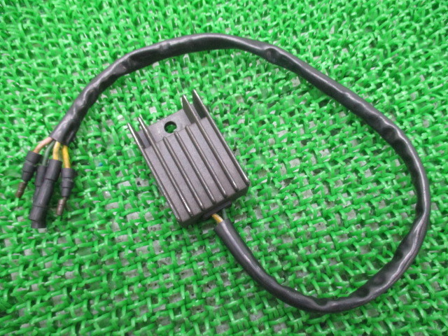 XLR250R レギュレター ホンダ 純正 中古 MD22 TLM200R TLM220R