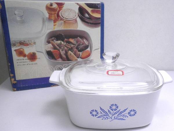 パイロセラム 岩城硝子 キャセロール両手鍋 耐熱ガラス 直火ok 両手鍋 売買されたオークション情報 Yahooの商品情報をアーカイブ公開 オークファン Aucfan Com