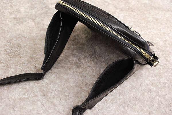 名作！美品 吉田カバン PORTER ポーター「スクエア/SQUARE WAIST POUCH