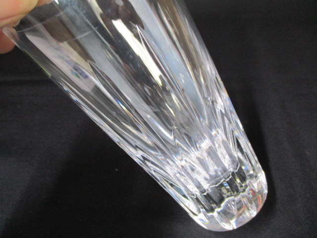 HOYA クリスタル CRYSTAL グラス 未使用 5客 HOYA(ホヤ) 5客セット &frasl; HOYAクリスタル - ホヤ カットガラス タンブラー ホーヤ 250ml
