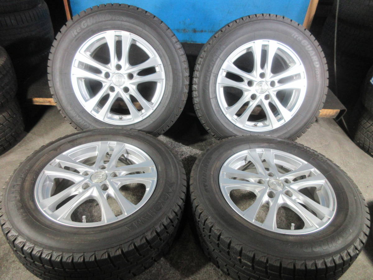 Yokohama IG20 | Guard Ice iceGUARD 215⁄65R16 for Tire iG20 Tire 