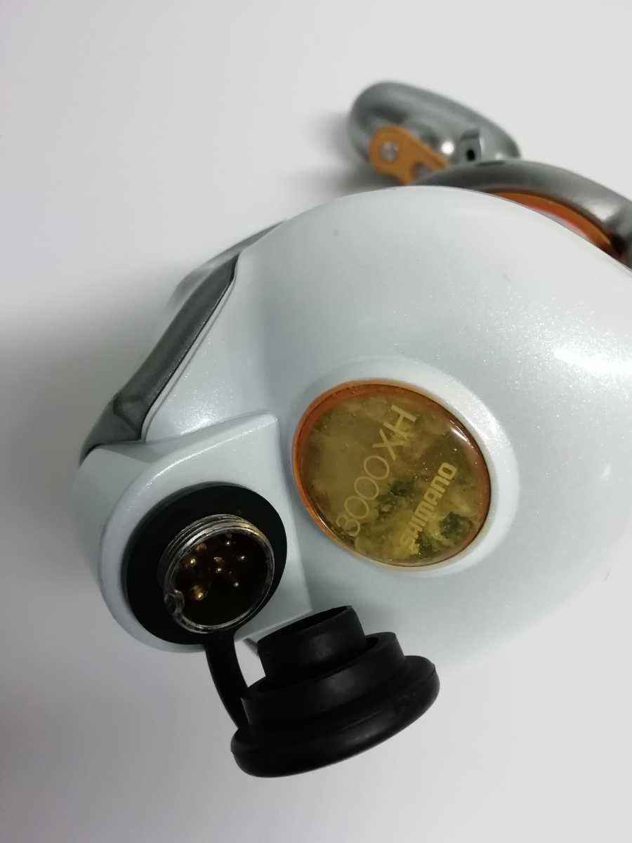 SHIMANO 訳あり品☆ SHIMANO シマノ ☆ 08電動丸3000プレイズ PLAYS