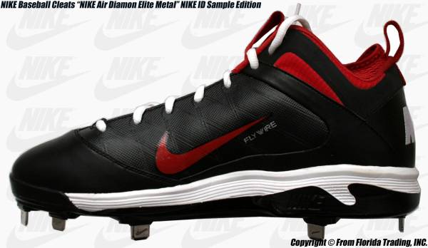 ナイキ 野球用 スパイク Air De Metal 28 5cm 白赤黒 Id Sample 28 5cm 売買されたオークション情報 Yahooの商品情報をアーカイブ公開 オークファン Aucfan Com