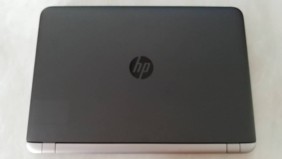 i3 6100U メモリー2GB HP ProBook 450 G3 中古品(本体綺麗です) BIOS