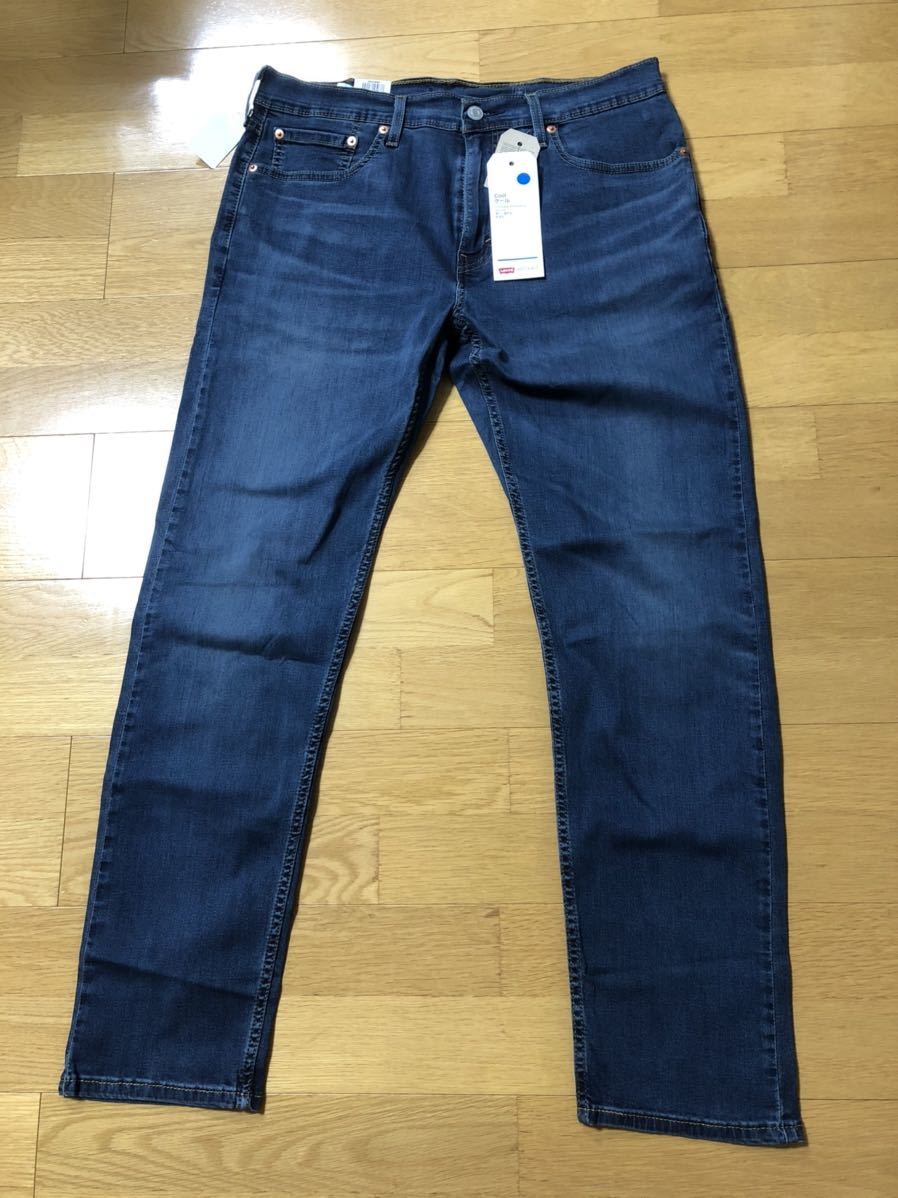 リーバイス Levi's502 W33×L32 新品 □送料370円□ 0 リーバイス W33