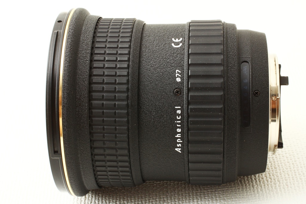 正規品は直営店 美品◇TOKINA トキナー AT-X124 PRO DX AF12-24mm F4