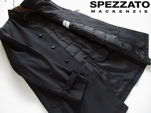 新品◇秋冬 オンワード樫山 マッケンジー SPEZZATO MACKENZIE☆ダウン 
