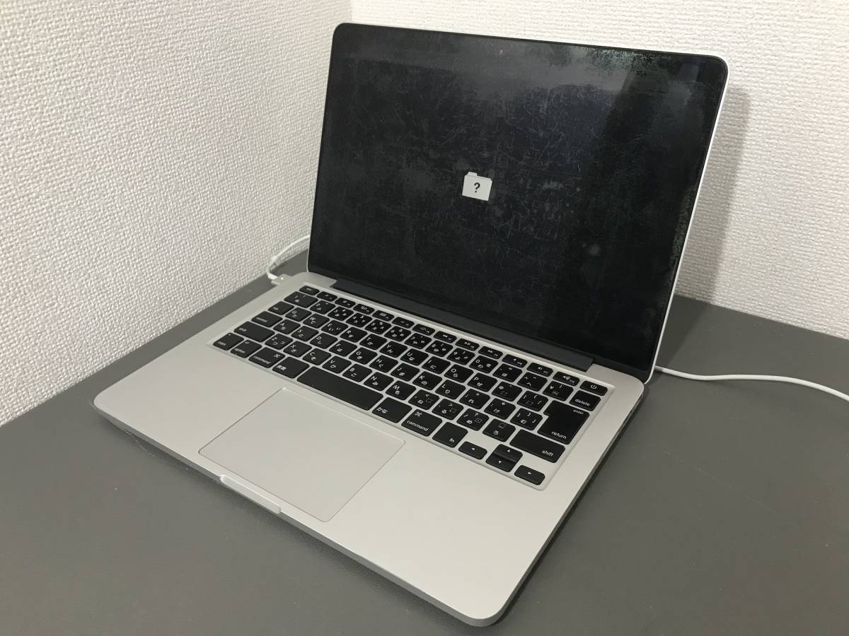 ジャパン公式オンラインストア M197【ジャンク品】 MacBook Pro Retina
