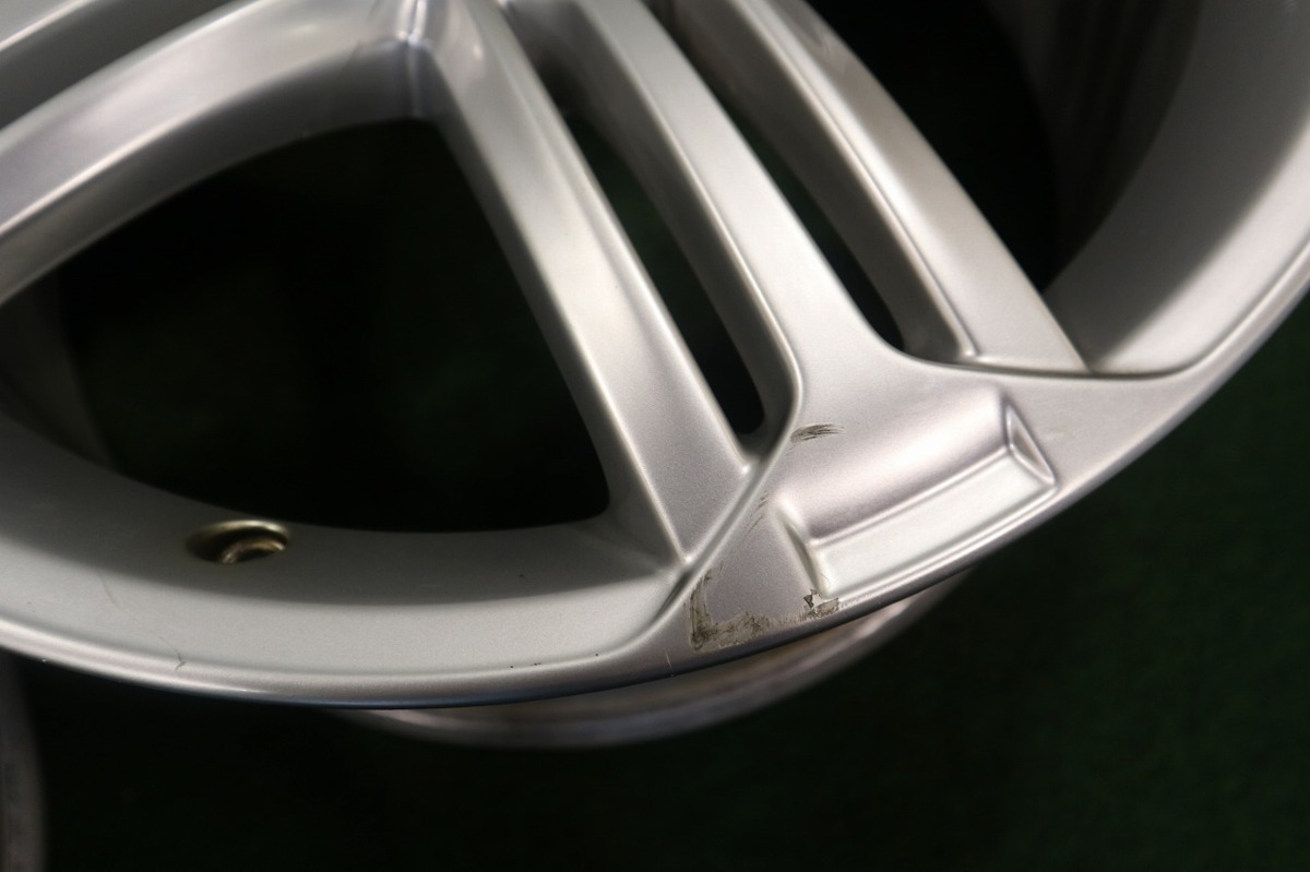 7089◇VW シロッコR純正18インチ 4本セット シロッコ フォルクスワーゲ