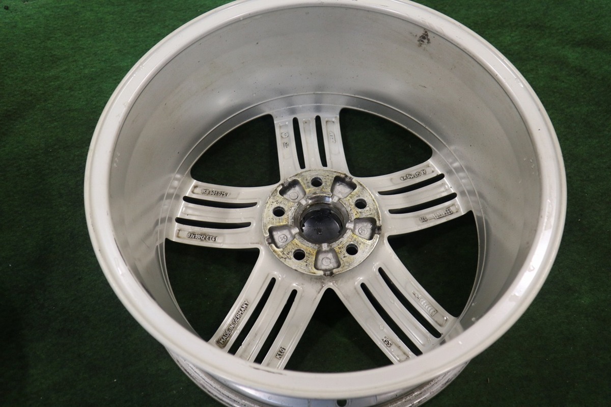 7089◇VW シロッコR純正18インチ 4本セット シロッコ フォルクスワーゲ