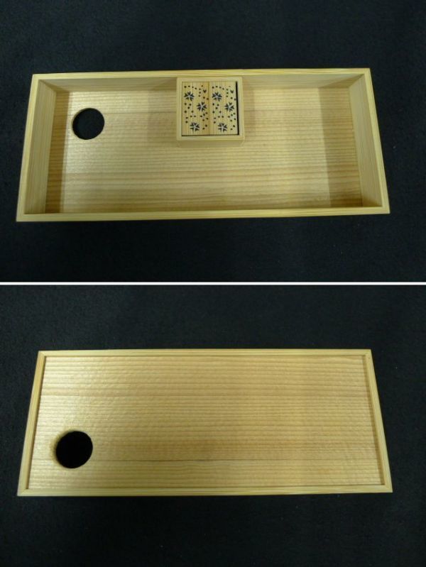 十種香札 七事式用品 上 白竹 竹憲作 - 茶器⁄茶道具 茶道具