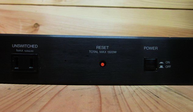 ☆TOA パワーディストリビューター PD-150 主電源パネル 電源分配器