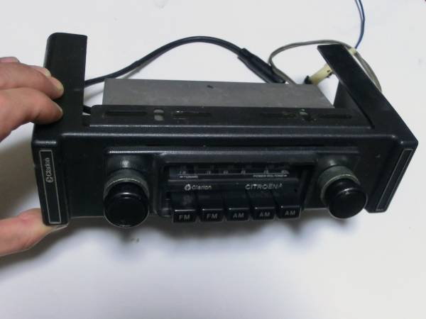 シトロエン2CV 純正ラジオ(チューナー)｜売買されたオークション情報