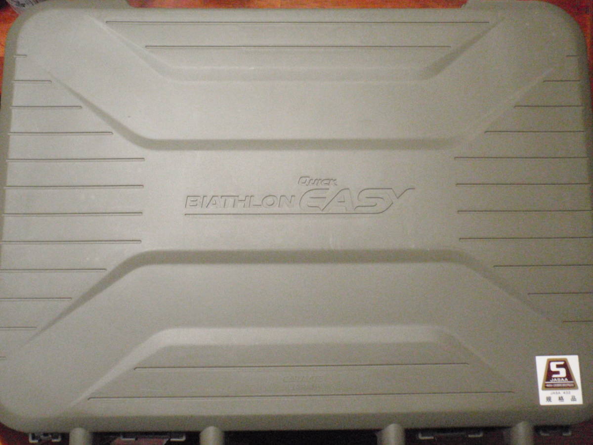 【美品・未走行】★175/65R15,185/65R14,185/60R15など★CAR MATE Quick Easy QE-6★カーメイト クイックイージーQE-6★非金属チェーン★_1